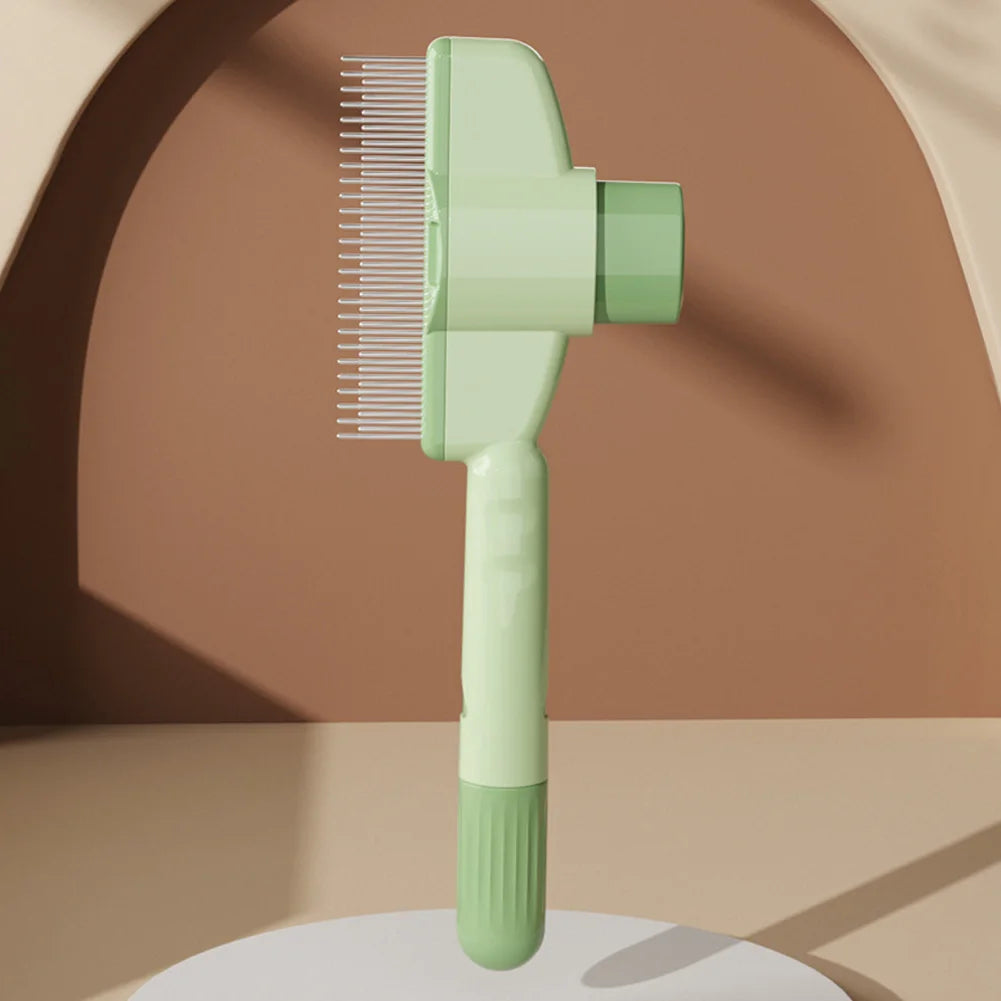 PurrfectBrush™ - Stainless Steel Pet Comb